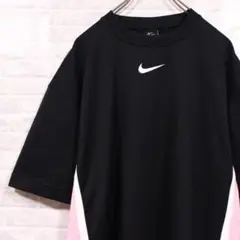 XL NIKE センター スウォッシュロゴ ドライ Tシャツ ナイキ ジャージ