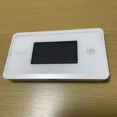 WiMAX2+ UQWiMAX WX06 ホワイト