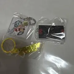 Creepy Nuts ガチャガチャ　3個セット