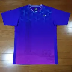 YONEX バドミントンシャツ Lサイズ