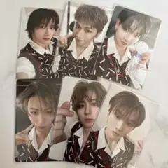 Boynextdoor boylife トレカ Weverse ラキドロ コンプ