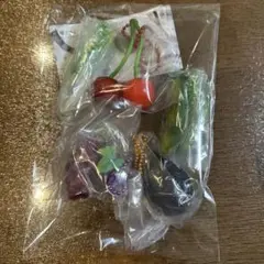 生物×宝石 （食物編）　5種類コンプリート
