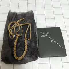 YUZEN☆ Knot Sand-Beige　スマホ ショルダー ストラップ