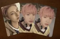 nctdream go back to the future ロンジュン トレカ