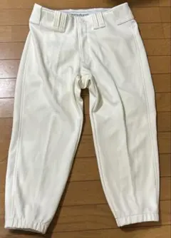SSK proedge エスエスケイ　野球　アイボリー　 ズボン　パンツ　O
