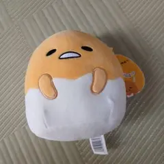 【新品未使用】サンリオ　スクイッシュマロ　ぐでだま