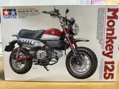 【未使用】1/12 オートバイシリーズ　No.134 Honda モンキー125