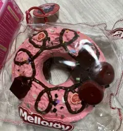 mellojoy スクイーズ ドーナツ