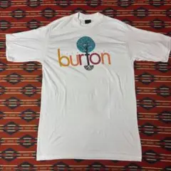 90s00sBURTONヴィンテージバートンTシャツインサレーション