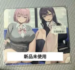 美少女　マウスパッド　ワールドギャラリーコレクション　oekakizuki