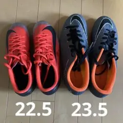 NIKEのスパイク