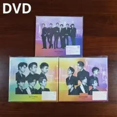 SixTONES CD CITY 3形態セット DVD 外袋あり