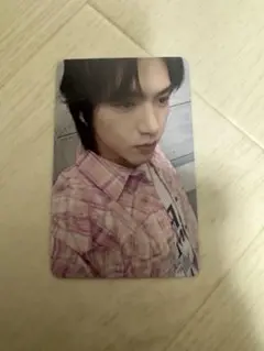 N.Flying Everlasting helloliveトレカ　ジェヒョン