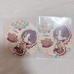 浅倉透 アニカフェ シャニマス コースター
