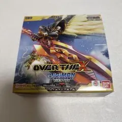 デジモンカードゲーム OVER THE X ボックス