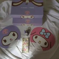 Kuromi & My Melody グッズ
