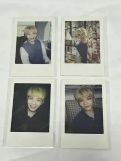 SEVENTEEN ウジ DIAMOND EDGE フォトカードセット