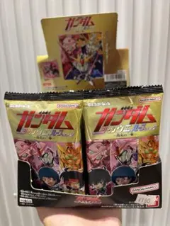 バンダイ　ガンダムシールウエハース　20個入り