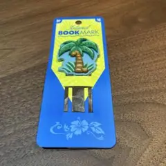 パームツリー PVC製しおり