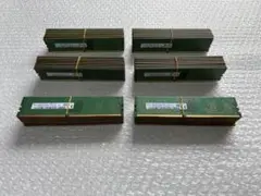 メモリー SK 4GB 1Rx16 PC4-2400T 60枚 ジ ャンク
