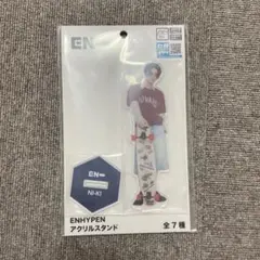 ENHYPEN ニキ アクリルスタンド セガプライズ