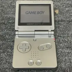 液晶美品　動作確認済み　ゲームボーイアドバンスsp 本体　任天堂　:10