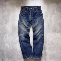 00s Levis 501 Good Fade 最終USA