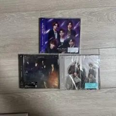 King & Prince未開封CD