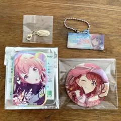 プロセカ　花里みのり　キャラクターグッズ
