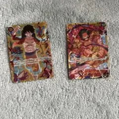 ワンピースカード