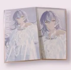 最終価格‼️ にじさんじ SUISAI RAIN チェキ 星導ショウ レア