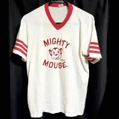 MIGHTY MOUSE マイティマウス　ライン　90's ヴィンテージ