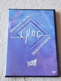 Royz 「Lync」-TOUR FINAL- DVD(2022)
