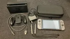 Nintndo Switch 本体 セット HAC-001 グレー