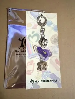 Mrs. GREEN APPLE ポップアップ ランダムチャーム ライラック G