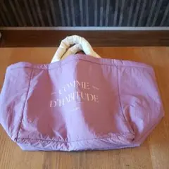BAG型クッション収納S
