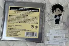 名探偵コナンカフェ　ミニアクリルスタンドA 伊織無我