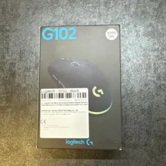 Logitech G102 ブラック 8,000 DPI