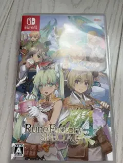 ルーンファクトリー4スペシャル 通常版
