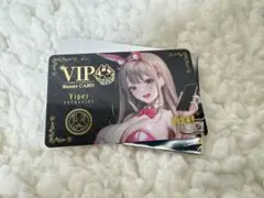 勝利の女神NIKKE 会員証風カード バイパー