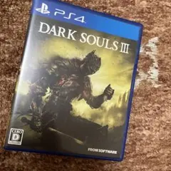 DARK SOULS III PS4