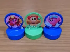 星のカービィ スタンプコレクション 3種