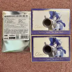 原神　クロリンデ　カード　セット　フィナーレへの歓宴　公式正規品　①