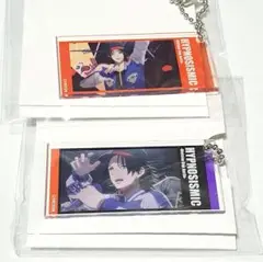 ヒプノシスマイク　ヒプムビ　アクキー　二郎