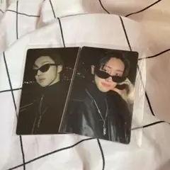 seventeen face the sun carat盤 ミンハオ セット