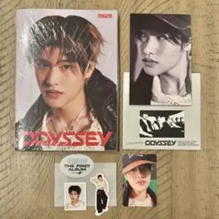 RIIZE ODYSSEY PHOTOBOOK ソヒ