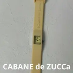 CABANE de ZUCCA 青 ラバーベルト CABANE de ZUCCA 青 ラバーベルト - メルカリ