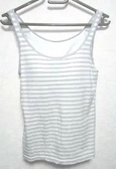 uniqlo コットンブラタンクトップ　М