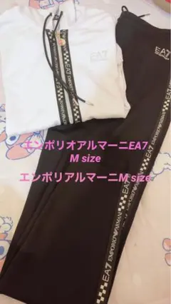 エンポリオアルマーニEA7 Mサイズ レディース