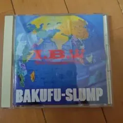 爆風スランプ　I.B.W-IT'S A BEAUTIFUL WORLD-　CD